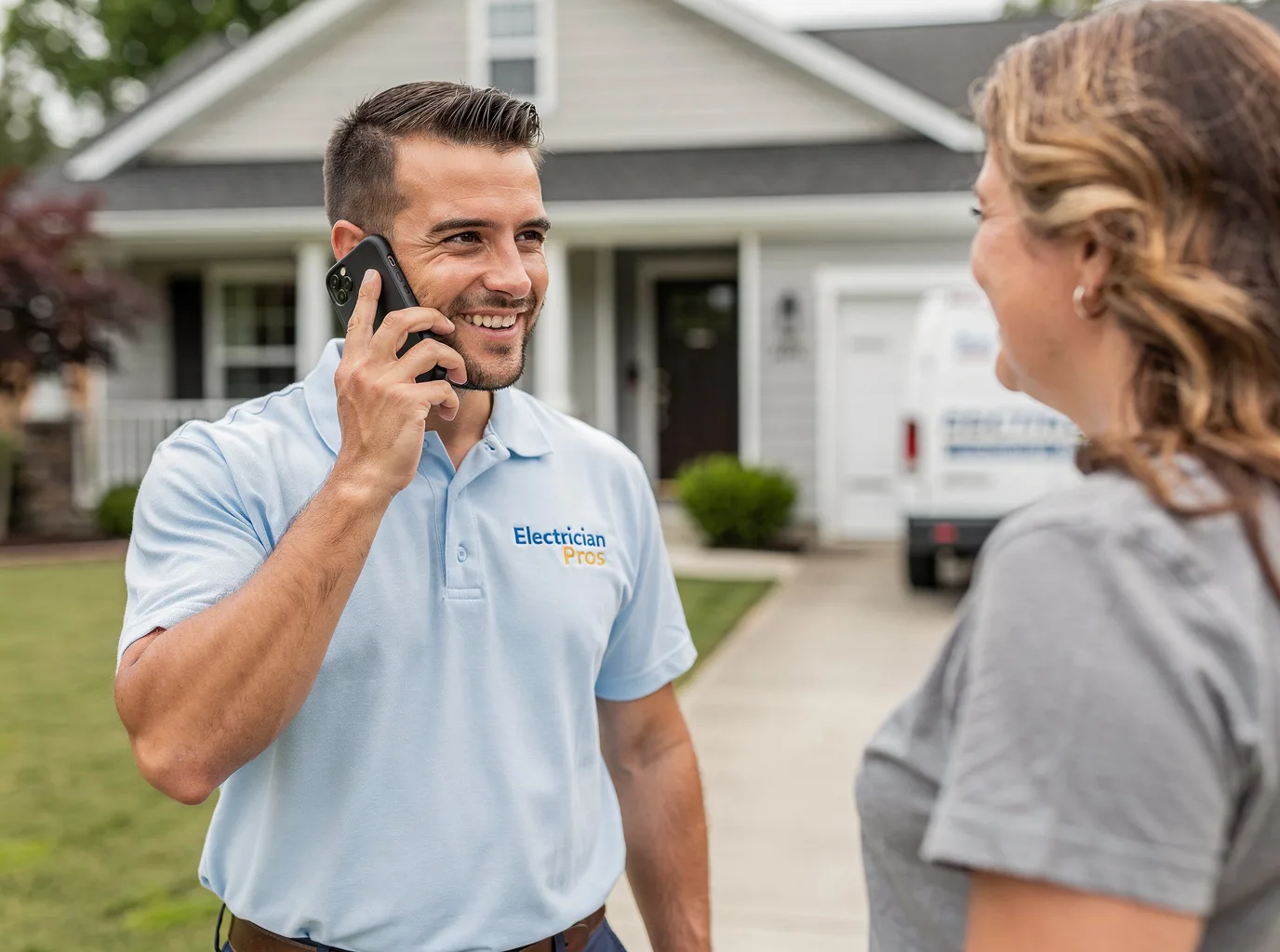 Electrician Little Hocking, OH FAQs